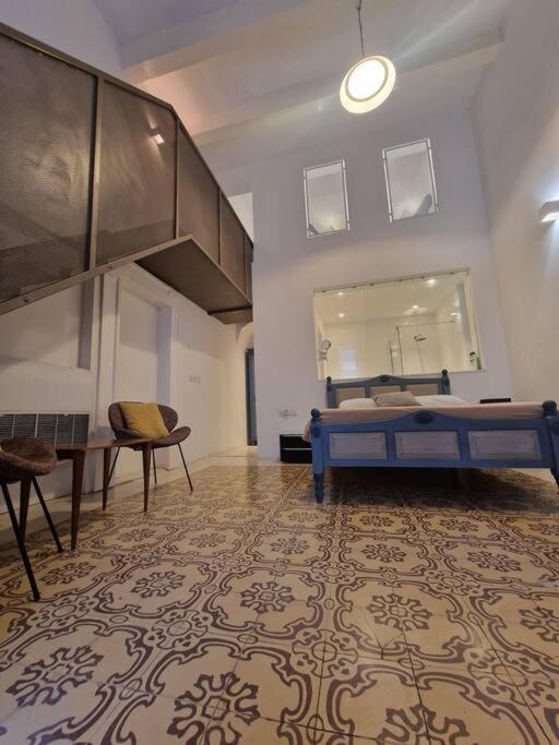 No 60, 2Nd Floor, Centrally Located, Fully Equipped Studio Apt Floriana Exterior foto